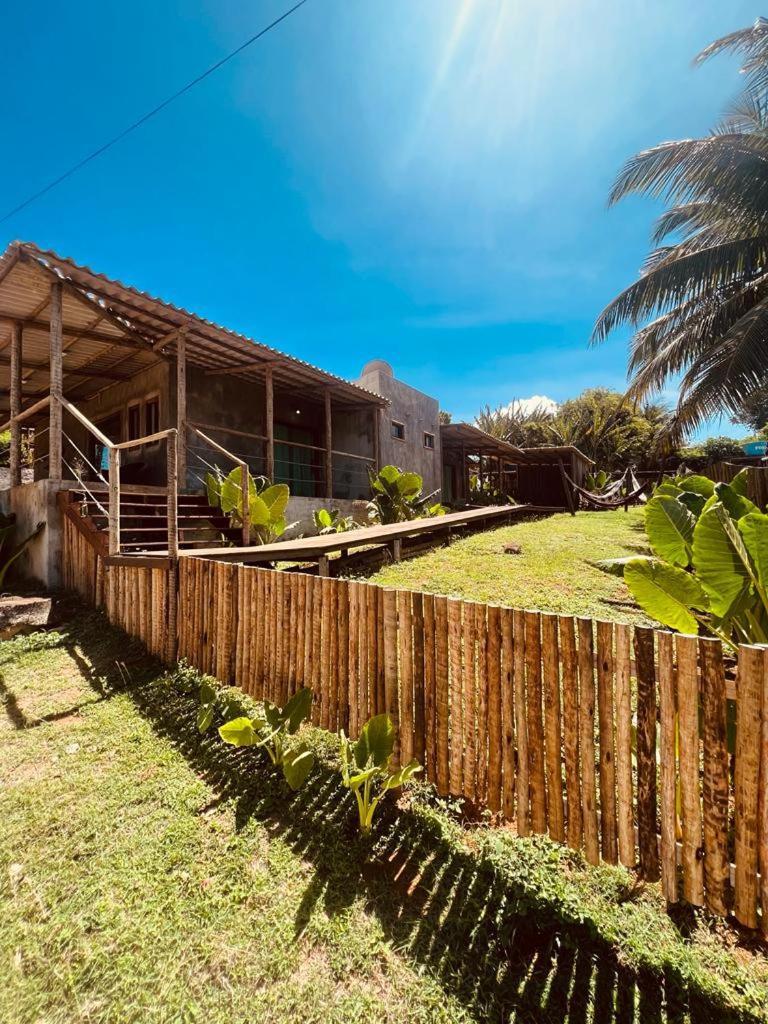 Refugio Da Rita Apartment Fernando de Noronha Exterior photo