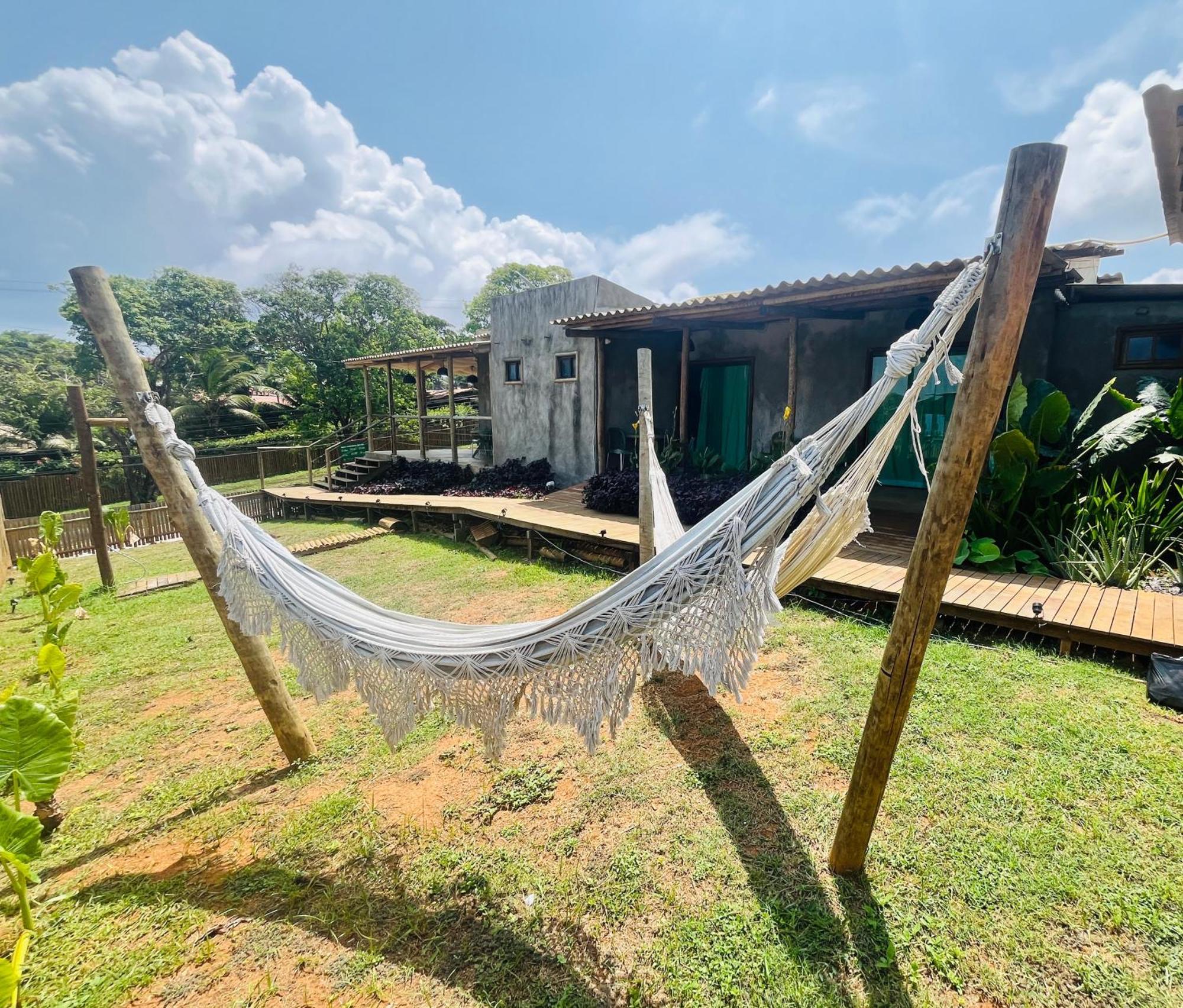 Refugio Da Rita Apartment Fernando de Noronha Exterior photo
